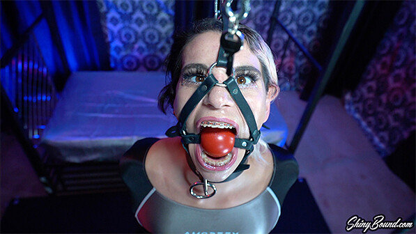 Ballgagged